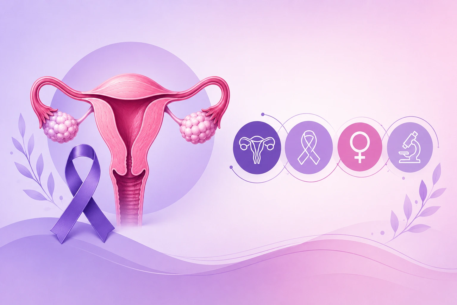 Chirurgie oncologică ginecologică — cancer de col uterin, ovarian, endometrial